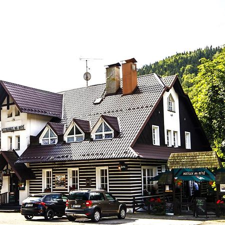 Hotylek Na Myte Hotel Harrachov Buitenkant foto