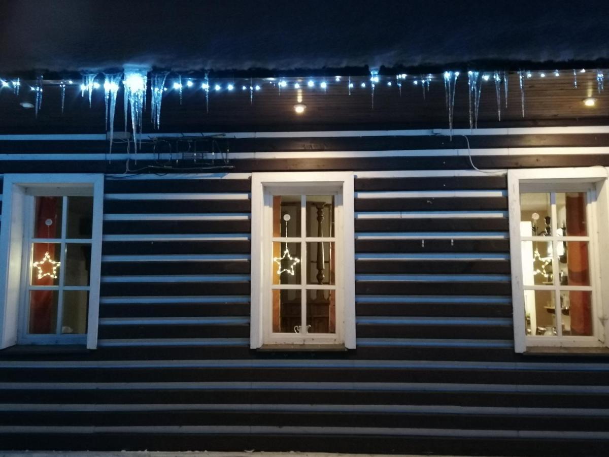 Hotylek Na Myte Hotel Harrachov Buitenkant foto