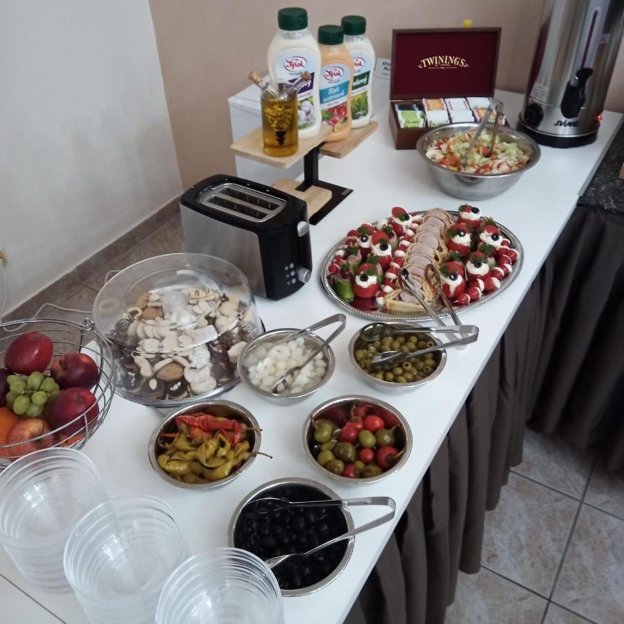 Hotylek Na Myte Hotel Harrachov Buitenkant foto