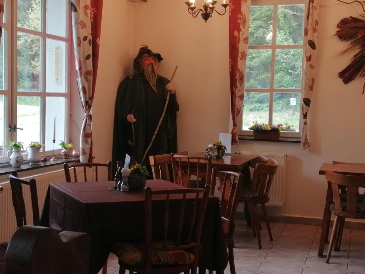 Hotylek Na Myte Hotel Harrachov Buitenkant foto