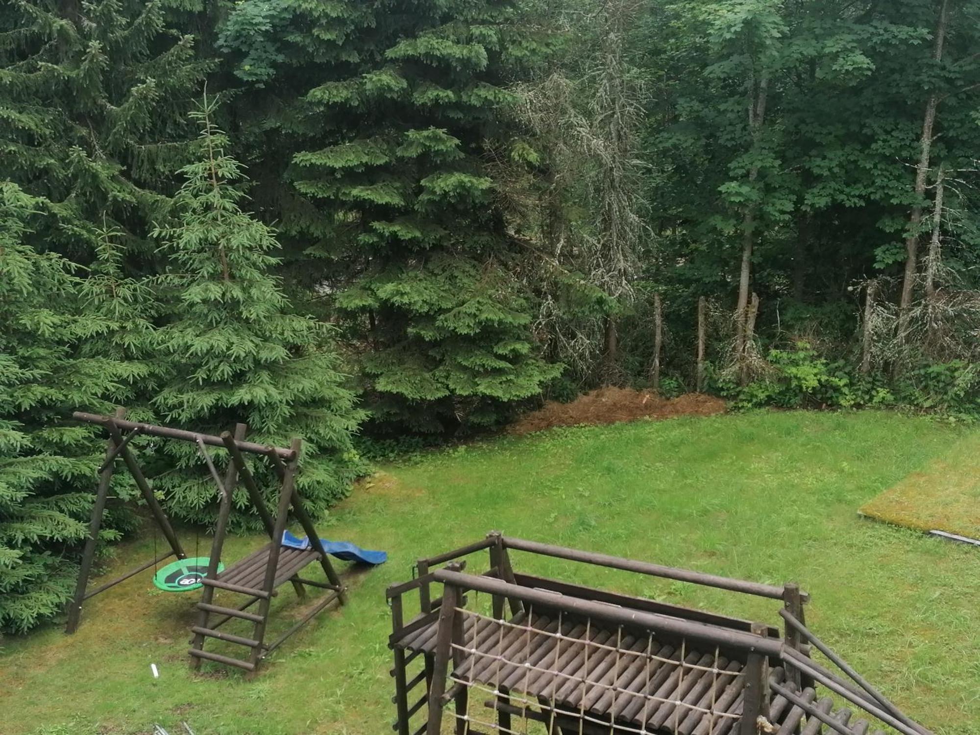 Hotylek Na Myte Hotel Harrachov Buitenkant foto