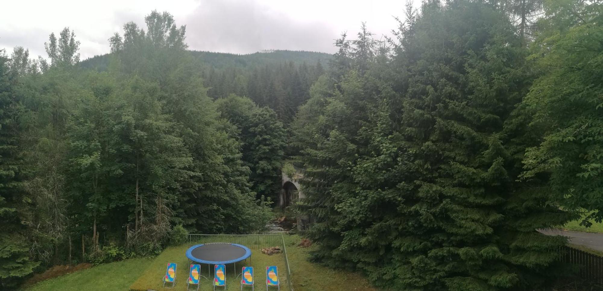 Hotylek Na Myte Hotel Harrachov Buitenkant foto
