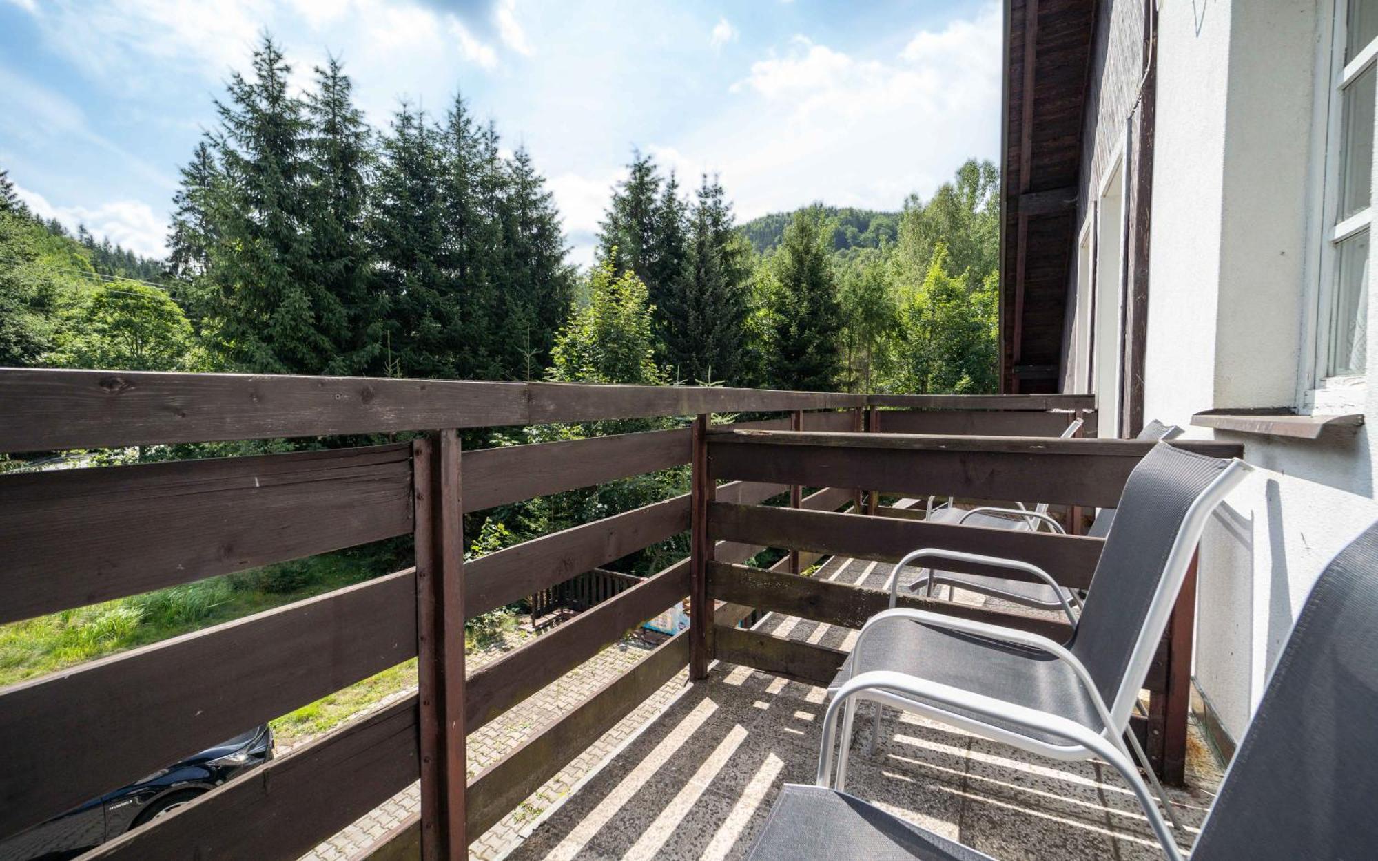 Hotylek Na Myte Hotel Harrachov Buitenkant foto