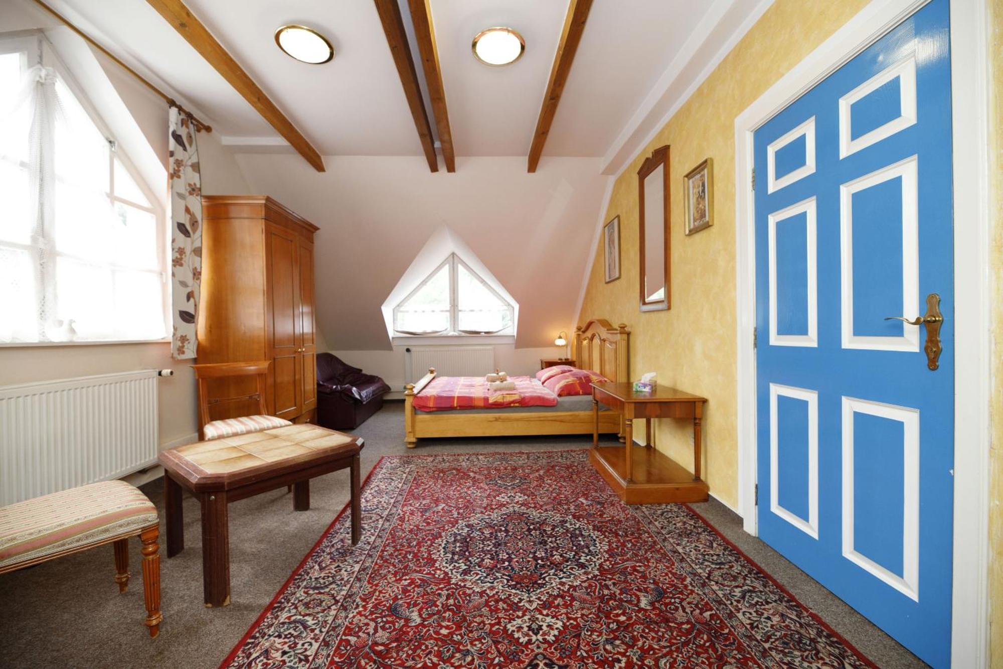 Hotylek Na Myte Hotel Harrachov Buitenkant foto