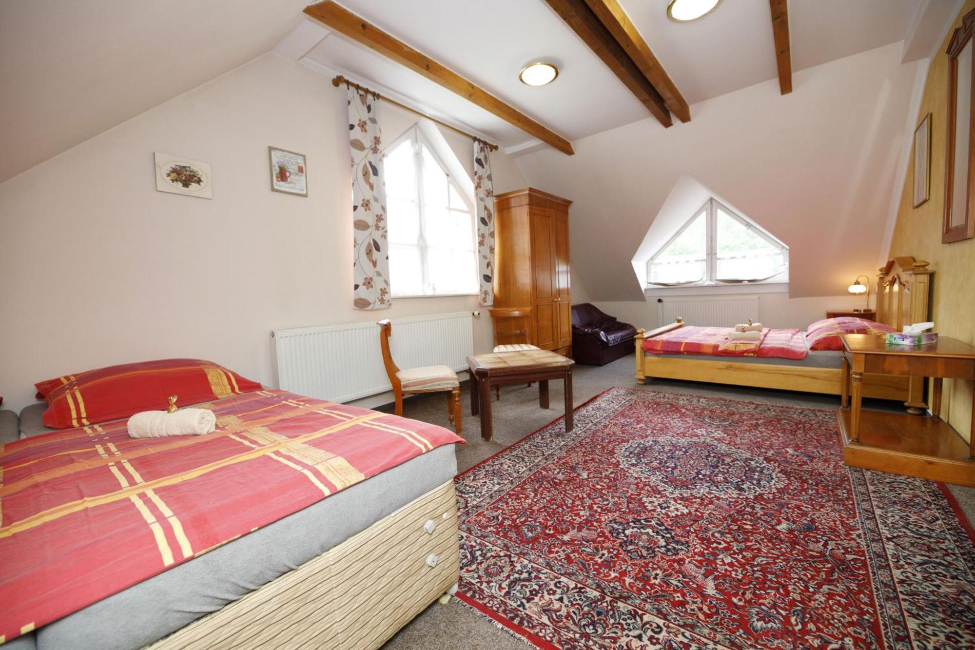 Hotylek Na Myte Hotel Harrachov Buitenkant foto