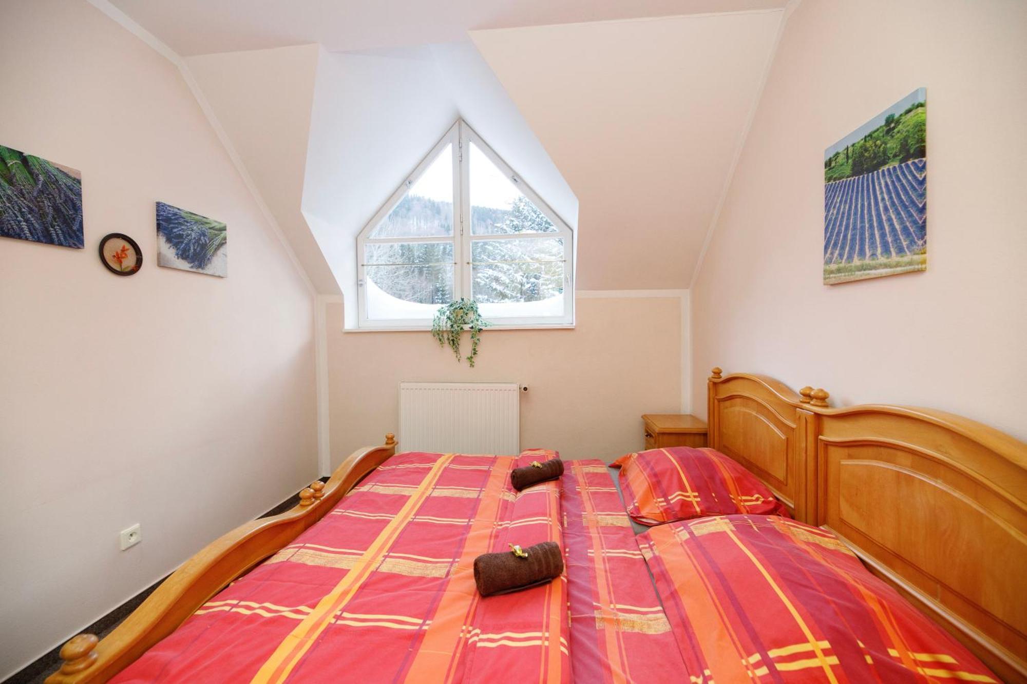 Hotylek Na Myte Hotel Harrachov Buitenkant foto