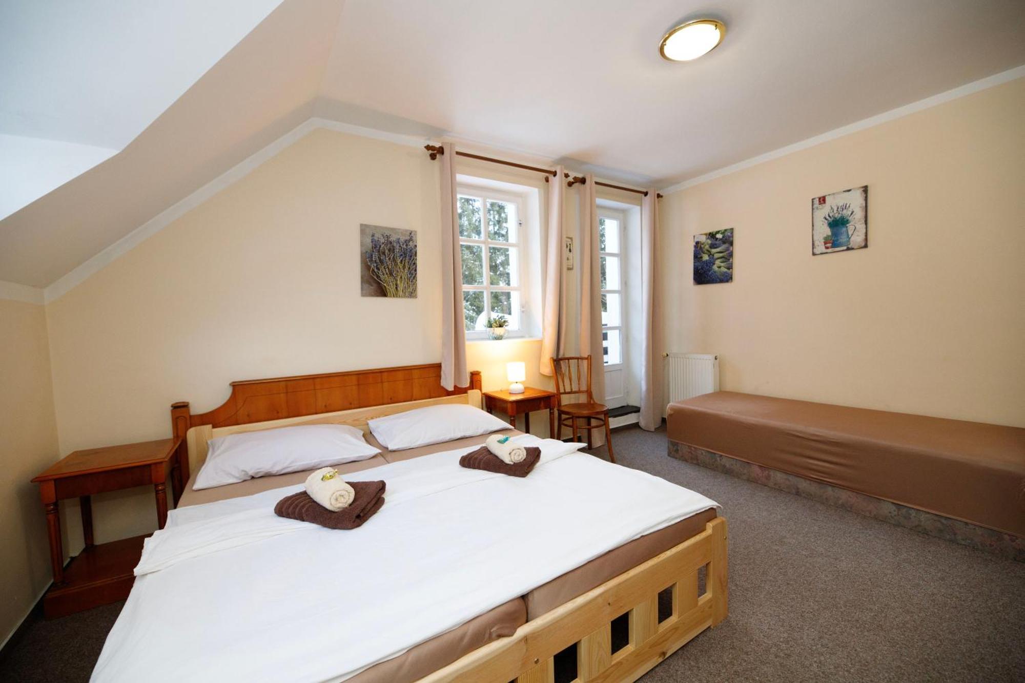 Hotylek Na Myte Hotel Harrachov Buitenkant foto