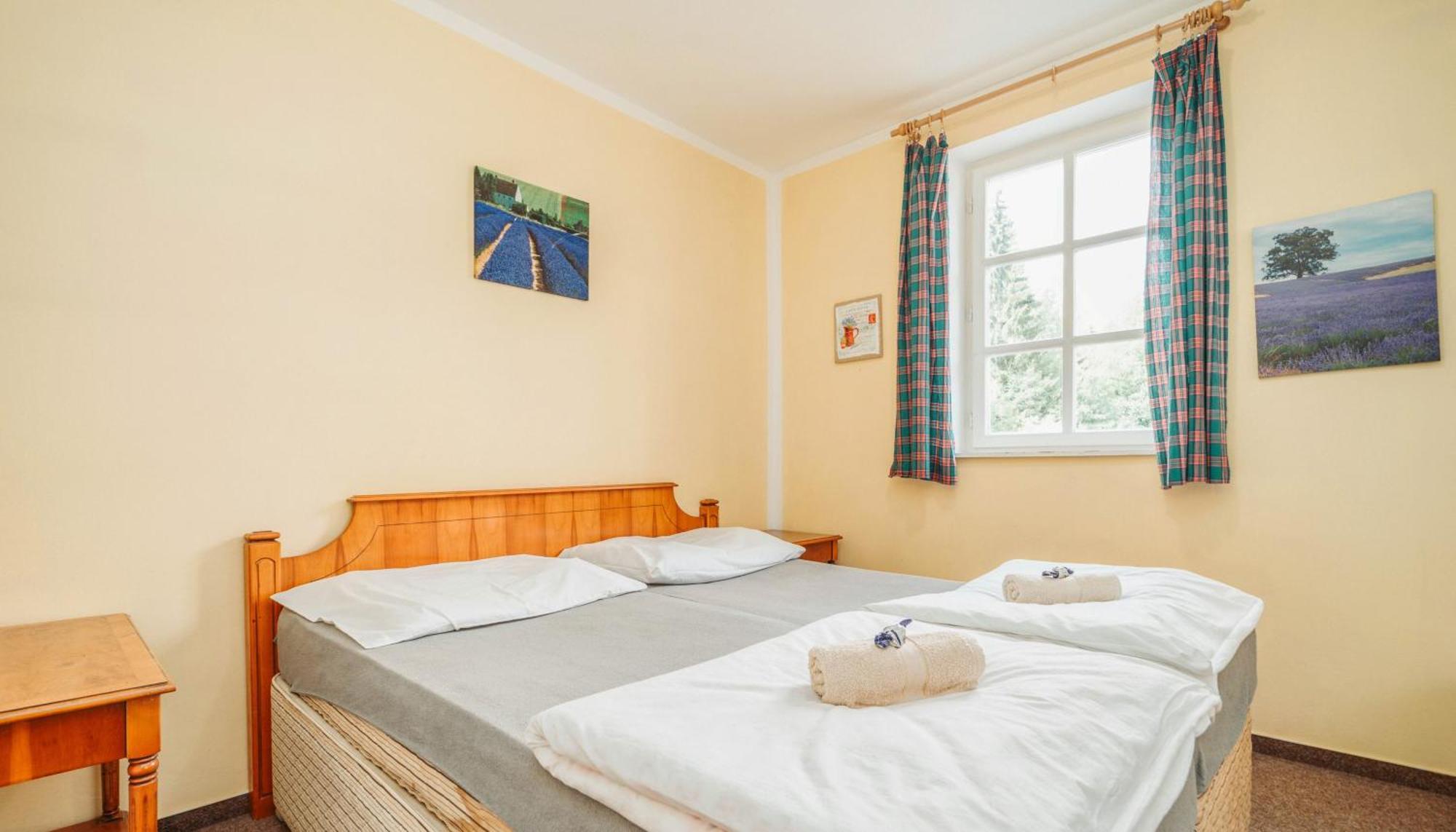Hotylek Na Myte Hotel Harrachov Buitenkant foto